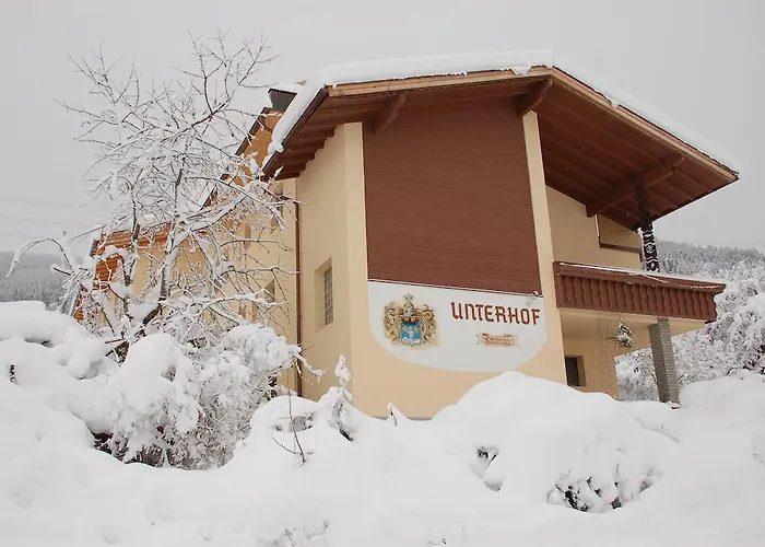 게스트하우스 Unterhof Kolsassberg