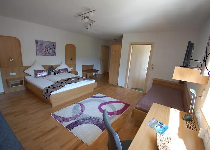 게스트하우스 Unterhof 4*