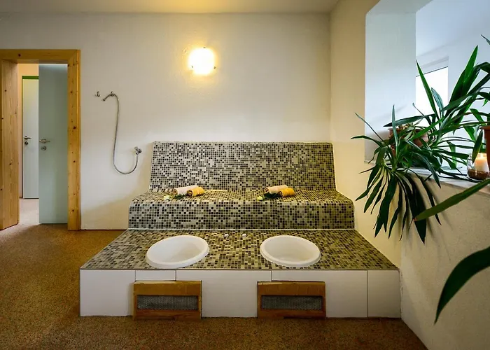 Unterhof 게스트하우스 Kolsassberg